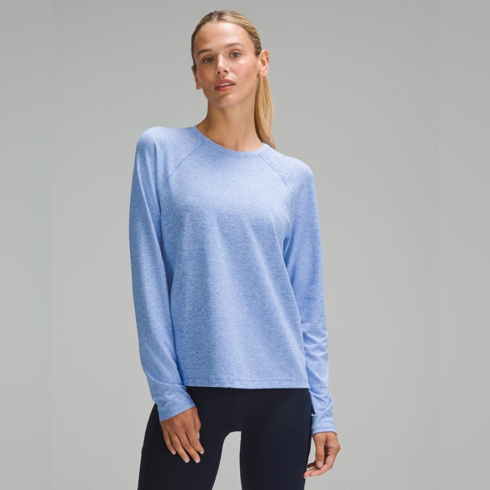 Lululemon long sleeve shirt NEW